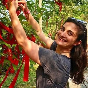 Meet your Posher, Erica